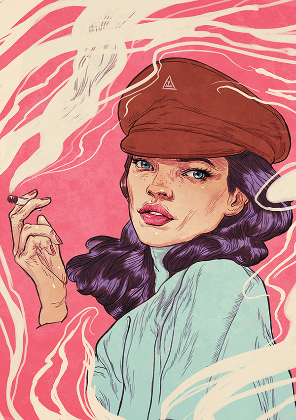 Meet the enigmatic (36)